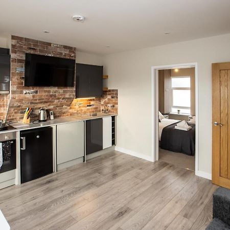 Bright And Luxurious Flat In The Heart Of Reading Διαμέρισμα Εξωτερικό φωτογραφία