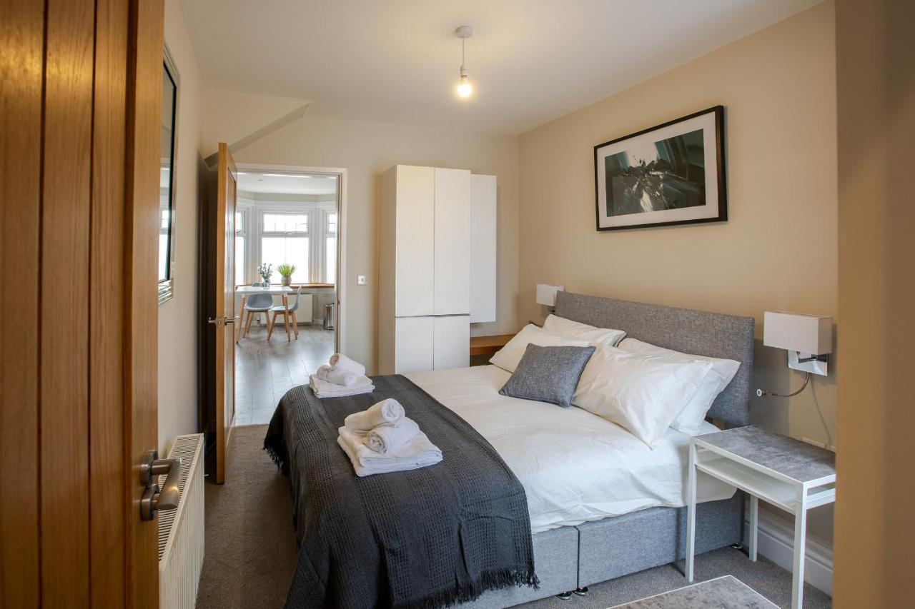 Bright And Luxurious Flat In The Heart Of Reading Διαμέρισμα Εξωτερικό φωτογραφία