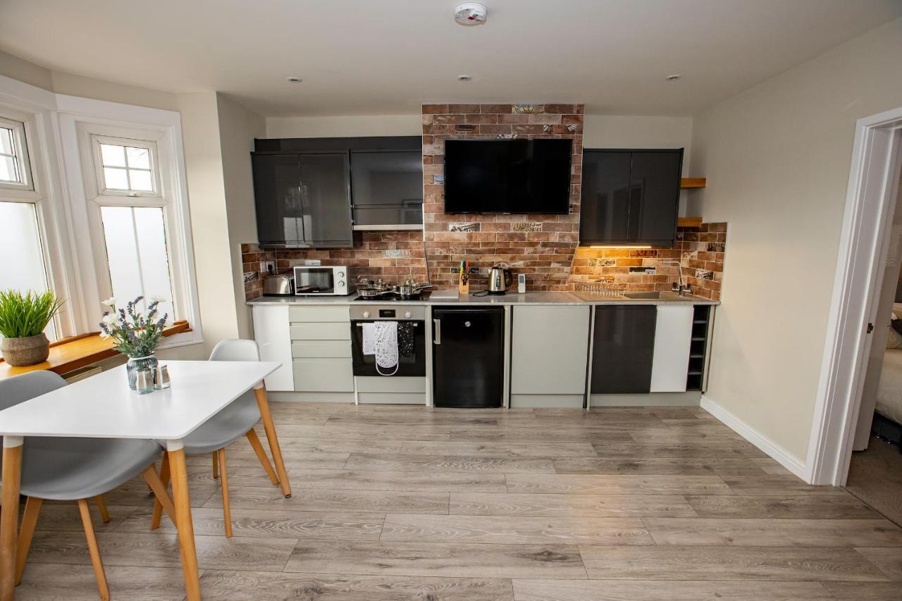 Bright And Luxurious Flat In The Heart Of Reading Διαμέρισμα Εξωτερικό φωτογραφία