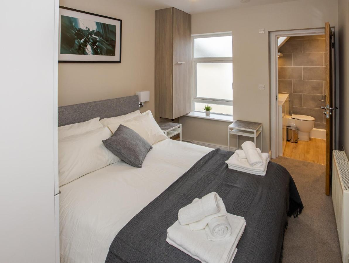 Bright And Luxurious Flat In The Heart Of Reading Διαμέρισμα Εξωτερικό φωτογραφία