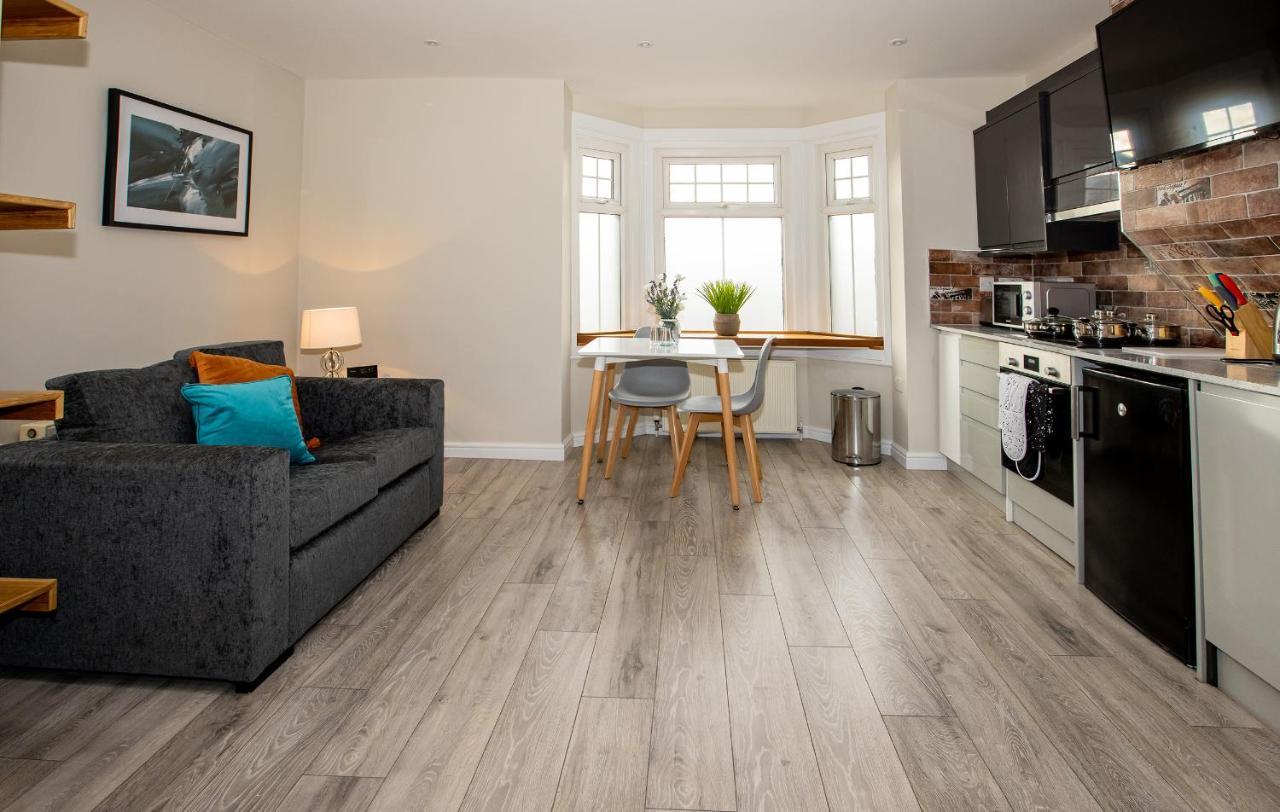 Bright And Luxurious Flat In The Heart Of Reading Διαμέρισμα Εξωτερικό φωτογραφία