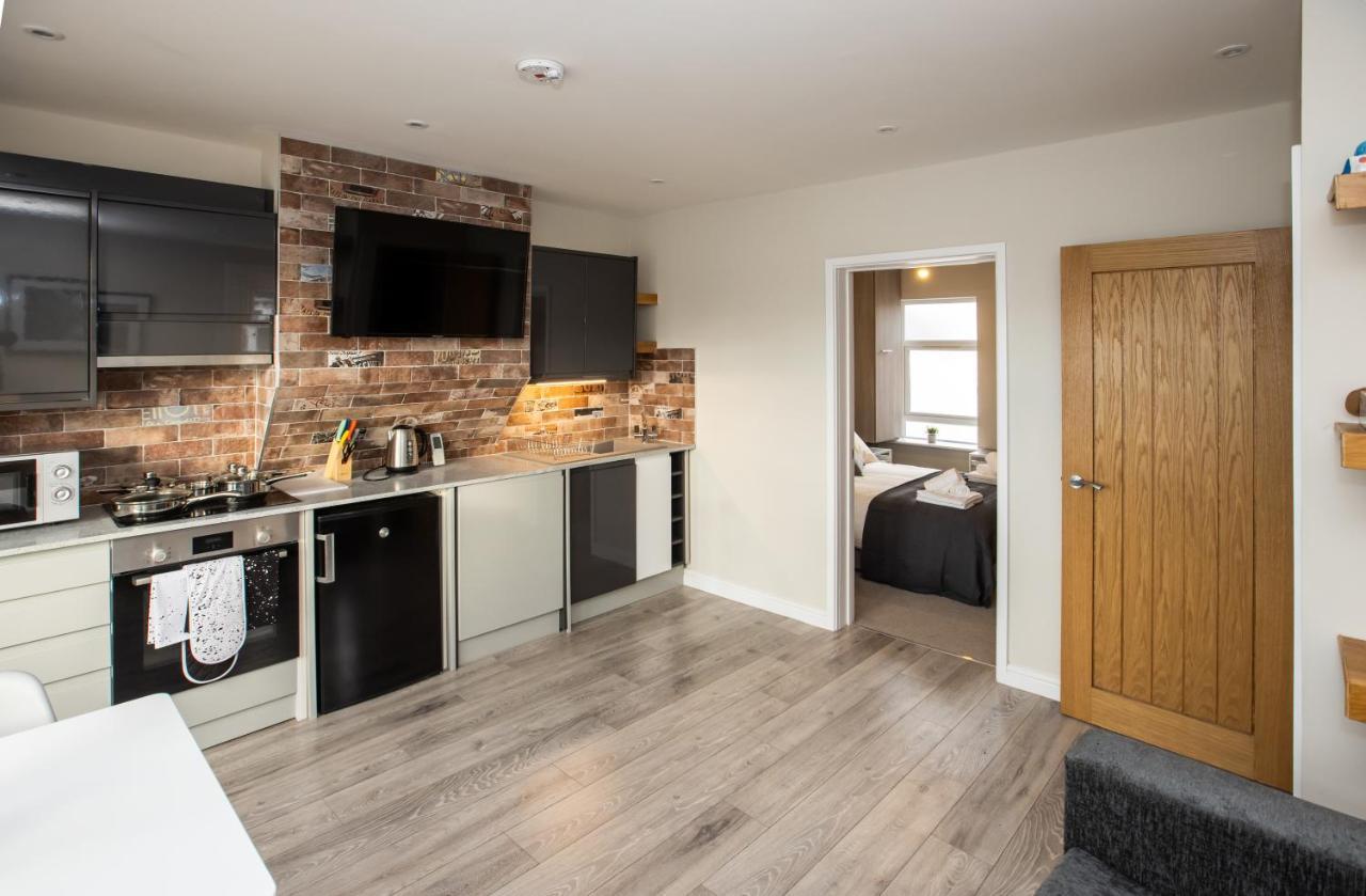 Bright And Luxurious Flat In The Heart Of Reading Διαμέρισμα Εξωτερικό φωτογραφία